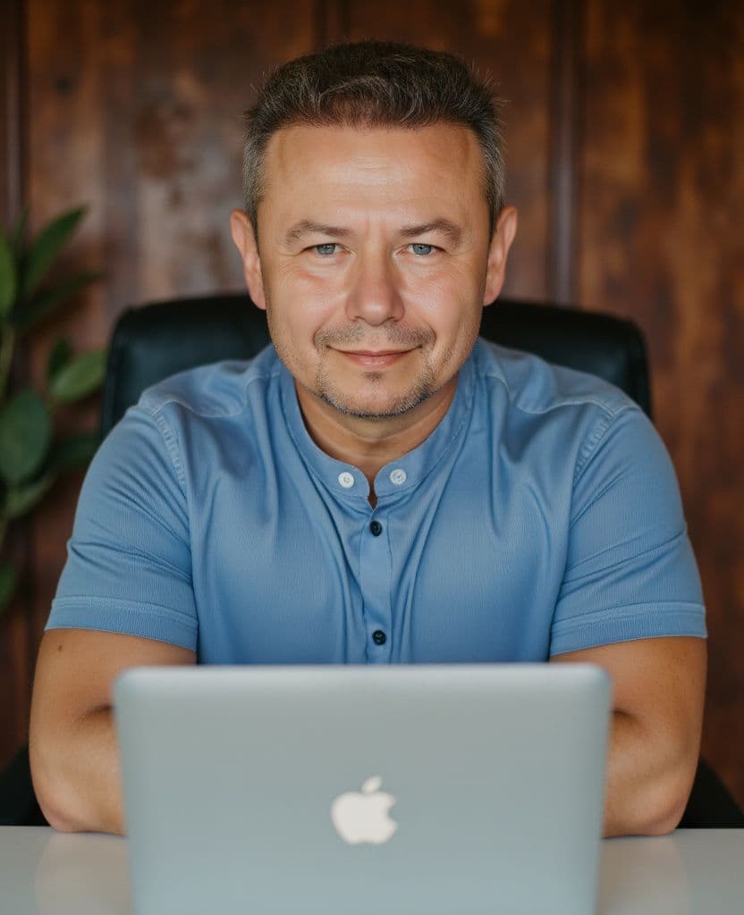 טל חן - יועץ עסקי